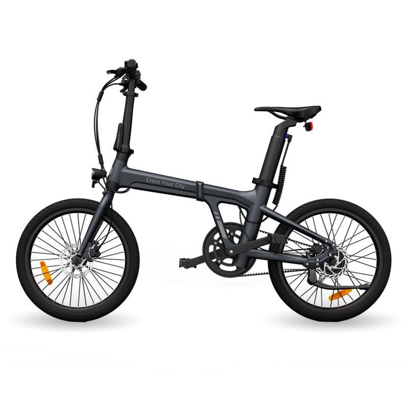Bicicleta eléctrica Xiaomi ADO A20 AIR gris